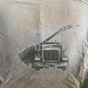 Loose fitting vintage T-shirt from The Buckle